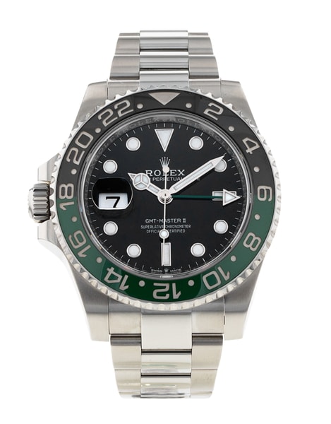 Rolex GMT Master II Sprite